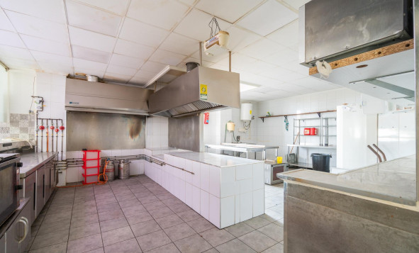 Lange termijn verhuur - Commercieel vastgoed - San Fulgencio - Costa Blanca Zuid