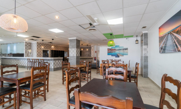 Lange termijn verhuur - Commercieel vastgoed - San Fulgencio - Costa Blanca Zuid