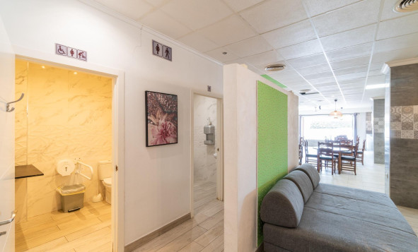 Lange termijn verhuur - Commercieel vastgoed - San Fulgencio - Costa Blanca Zuid