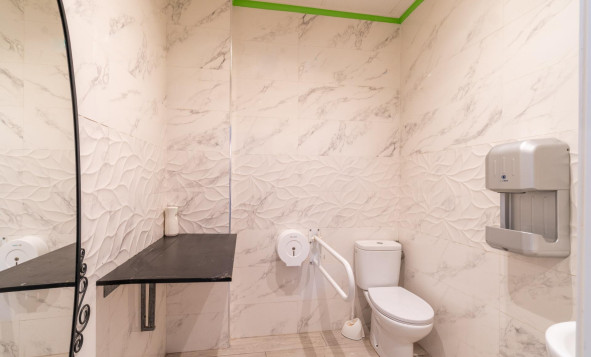 Lange termijn verhuur - Commercieel vastgoed - San Fulgencio - Costa Blanca Zuid