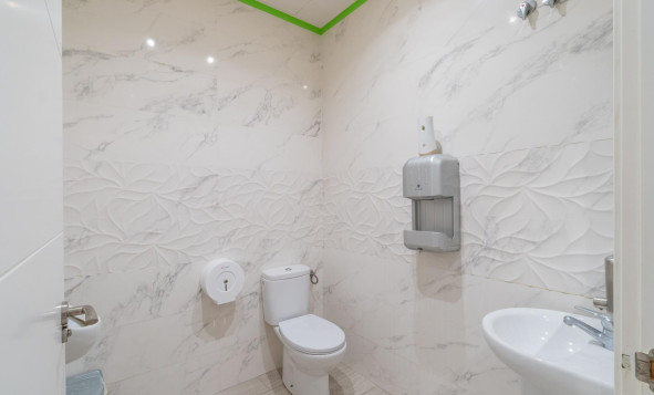 Lange termijn verhuur - Commercieel vastgoed - San Fulgencio - Costa Blanca Zuid