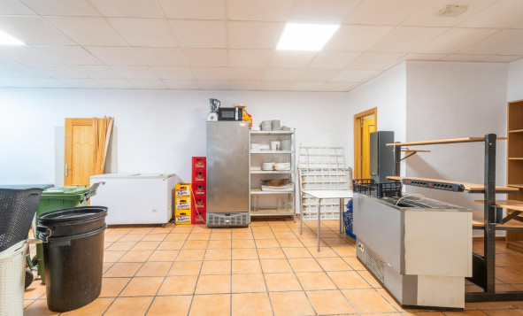 Lange termijn verhuur - Commercieel vastgoed - San Fulgencio - Costa Blanca Zuid
