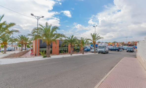 Lange termijn verhuur - Commercieel vastgoed - San Fulgencio - Costa Blanca Zuid