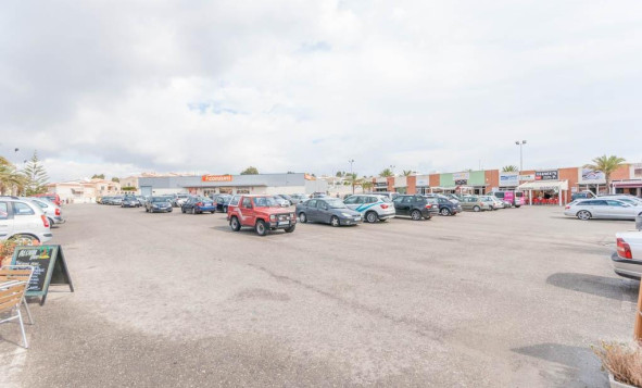 Lange termijn verhuur - Commercieel vastgoed - San Fulgencio - Costa Blanca Zuid