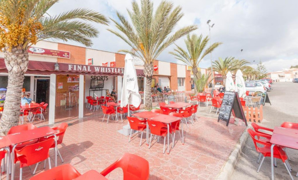 Lange termijn verhuur - Commercieel vastgoed - San Fulgencio - Costa Blanca Zuid