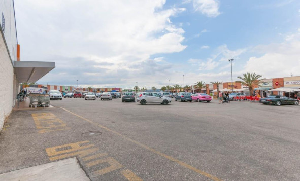Lange termijn verhuur - Commercieel vastgoed - San Fulgencio - Costa Blanca Zuid