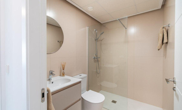 Obra nueva - 1. Apartamento / piso - Orihuela Costa - Costa Blanca Sur