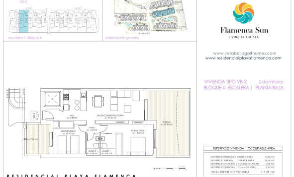 Obra nueva - 1. Apartamento / piso - Orihuela Costa - Costa Blanca Sur