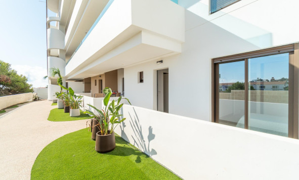 New build - 1. Apartment / flat - Orihuela Costa - Costa Blanca South