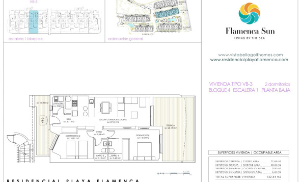 New build - 1. Apartment / flat - Orihuela Costa - Costa Blanca South