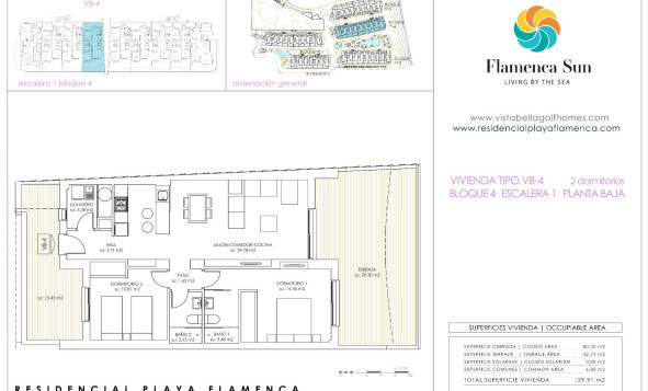 Obra nueva - 1. Apartamento / piso - Orihuela Costa - Costa Blanca Sur