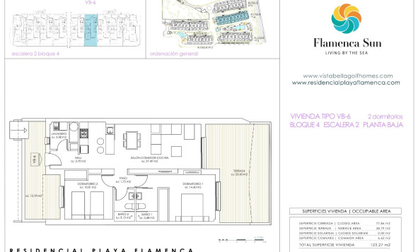 Obra nueva - 1. Apartamento / piso - Orihuela Costa - Costa Blanca Sur