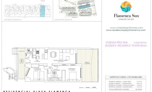 Obra nueva - 1. Apartamento / piso - Orihuela Costa - Costa Blanca Sur