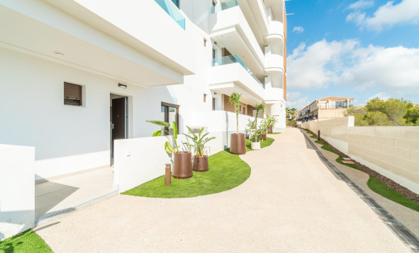 New build - 1. Apartment / flat - Orihuela Costa - Costa Blanca South