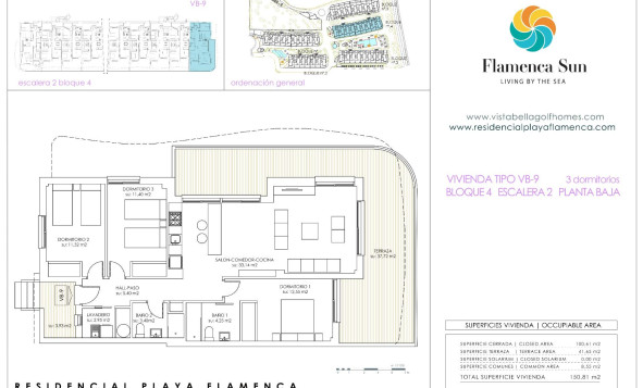 New build - 1. Apartment / flat - Orihuela Costa - Costa Blanca South