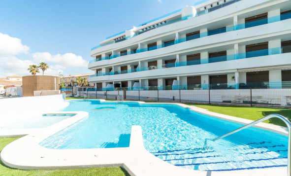 New build - 1. Apartment / flat - Orihuela Costa - Costa Blanca South