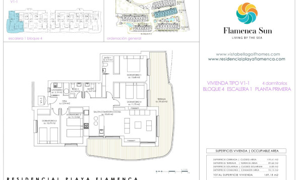 New build - 1. Apartment / flat - Orihuela Costa - Costa Blanca South