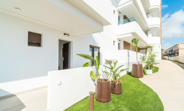 New build - 1. Apartment / flat - Orihuela Costa - Costa Blanca South