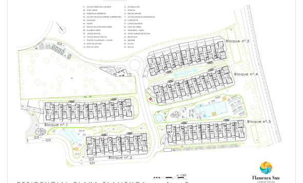 New build - 1. Apartment / flat - Orihuela Costa - Costa Blanca South