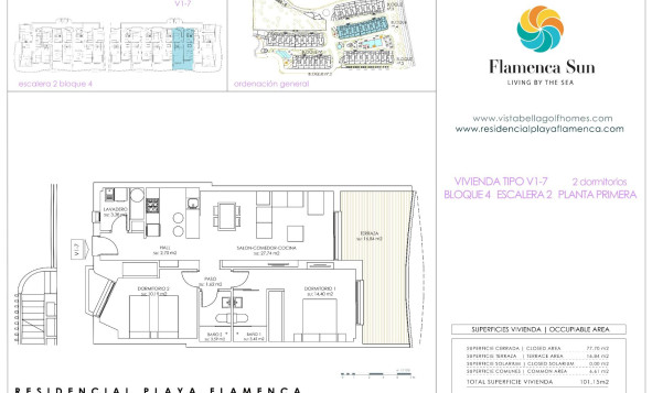 New build - 1. Apartment / flat - Orihuela Costa - Costa Blanca South