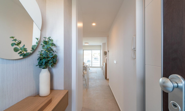 New build - 1. Apartment / flat - Orihuela Costa - Costa Blanca South