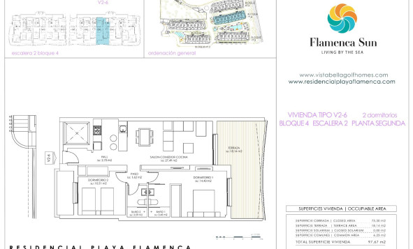 Obra nueva - 1. Apartamento / piso - Orihuela Costa - Costa Blanca Sur