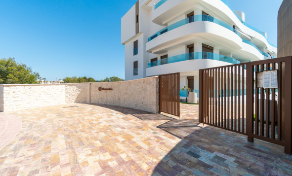 New build - 1. Apartment / flat - Orihuela Costa - Costa Blanca South