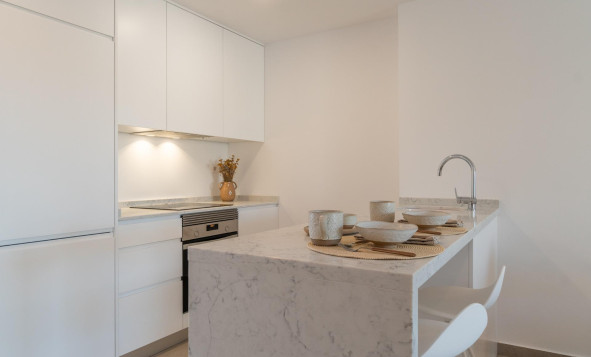 New build - 1. Apartment / flat - Orihuela Costa - Costa Blanca South