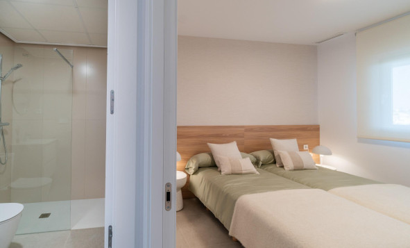 New build - 1. Apartment / flat - Orihuela Costa - Costa Blanca South