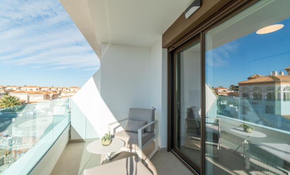 Obra nueva - 1. Apartamento / piso - Orihuela Costa - Costa Blanca Sur