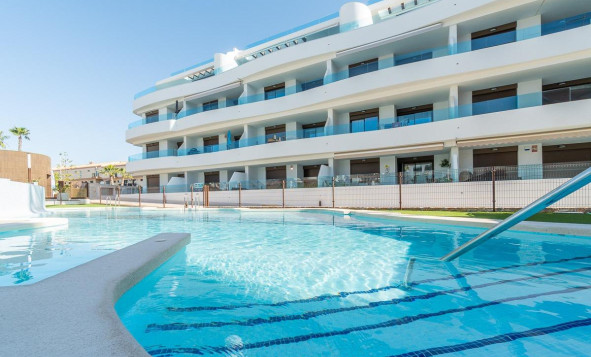 Lange termijn verhuur - 1. Appartement / flat - Orihuela Costa - Costa Blanca Zuid