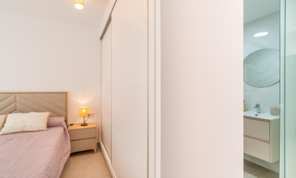 Lange termijn verhuur - 1. Appartement / flat - Orihuela Costa - Costa Blanca Zuid