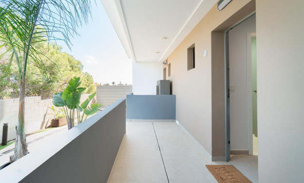 Lange termijn verhuur - 1. Appartement / flat - Orihuela Costa - Costa Blanca Zuid