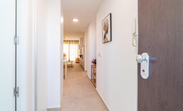Lange termijn verhuur - 1. Appartement / flat - Orihuela Costa - Costa Blanca Zuid