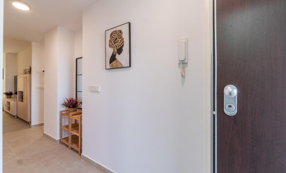 Lange termijn verhuur - 1. Appartement / flat - Orihuela Costa - Costa Blanca Zuid