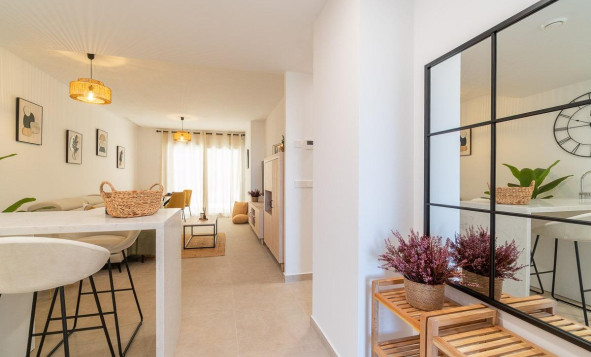 Lange termijn verhuur - 1. Appartement / flat - Orihuela Costa - Costa Blanca Zuid