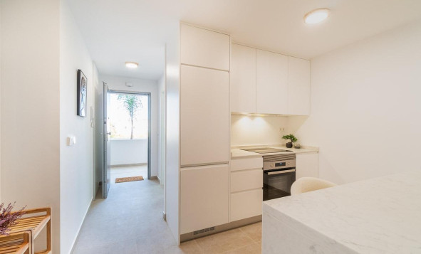 Lange termijn verhuur - 1. Appartement / flat - Orihuela Costa - Costa Blanca Zuid