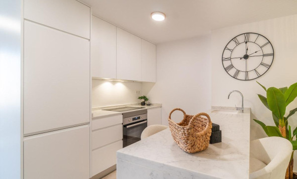 Lange termijn verhuur - 1. Appartement / flat - Orihuela Costa - Costa Blanca Zuid