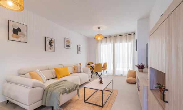 Lange termijn verhuur - 1. Appartement / flat - Orihuela Costa - Costa Blanca Zuid