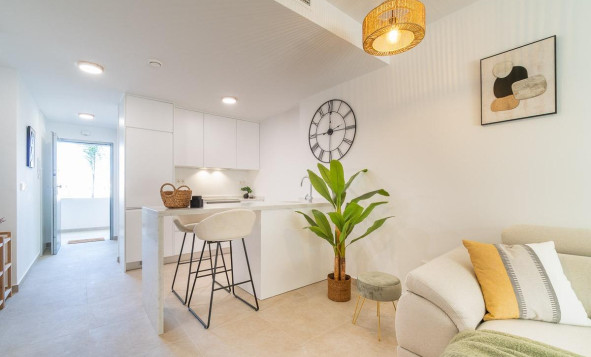 Lange termijn verhuur - 1. Appartement / flat - Orihuela Costa - Costa Blanca Zuid