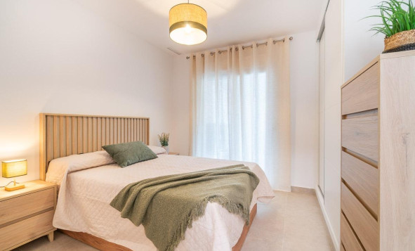 Lange termijn verhuur - 1. Appartement / flat - Orihuela Costa - Costa Blanca Zuid