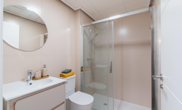 Lange termijn verhuur - 1. Appartement / flat - Orihuela Costa - Costa Blanca Zuid