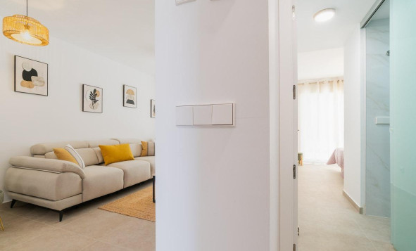 Lange termijn verhuur - 1. Appartement / flat - Orihuela Costa - Costa Blanca Zuid