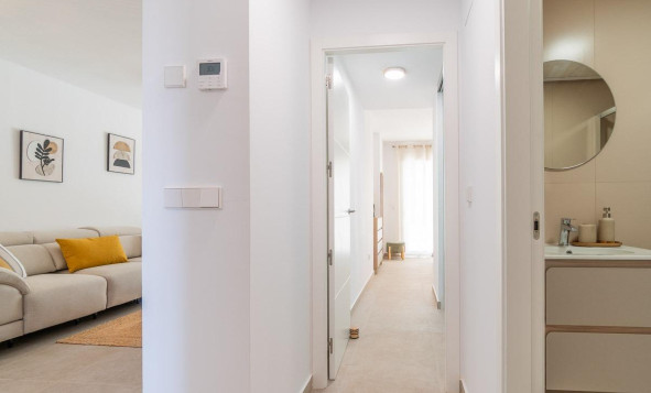 Lange termijn verhuur - 1. Appartement / flat - Orihuela Costa - Costa Blanca Zuid