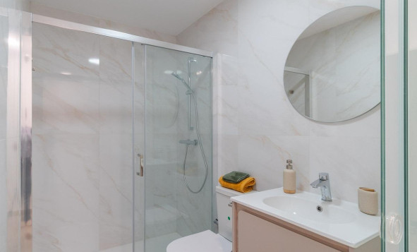 Lange termijn verhuur - 1. Appartement / flat - Orihuela Costa - Costa Blanca Zuid