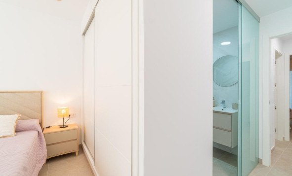 Lange termijn verhuur - 1. Appartement / flat - Orihuela Costa - Costa Blanca Zuid