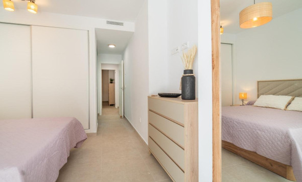 Lange termijn verhuur - 1. Appartement / flat - Orihuela Costa - Costa Blanca Zuid