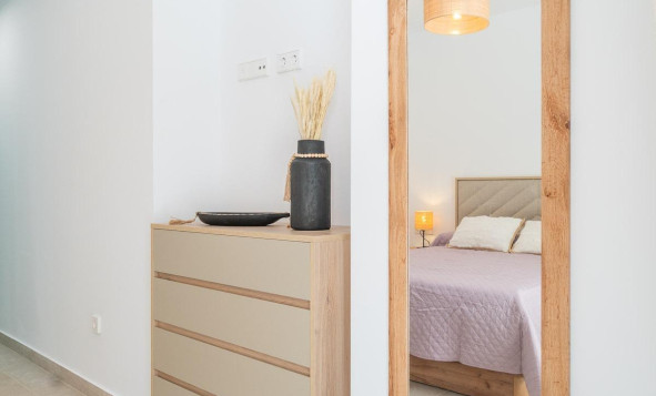 Lange termijn verhuur - 1. Appartement / flat - Orihuela Costa - Costa Blanca Zuid