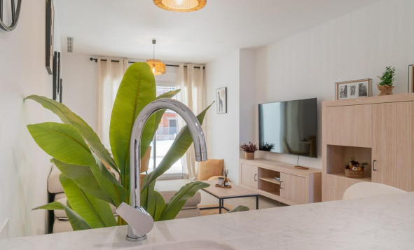 Lange termijn verhuur - 1. Appartement / flat - Orihuela Costa - Costa Blanca Zuid