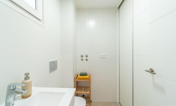 Lange termijn verhuur - 1. Appartement / flat - Orihuela Costa - Costa Blanca Zuid